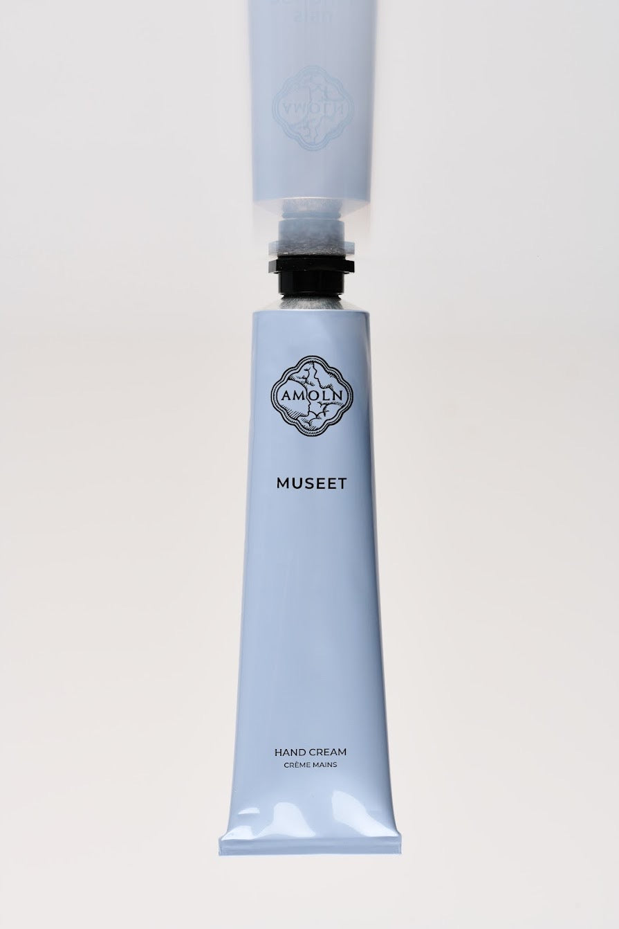 MUSEET -Hand Cream