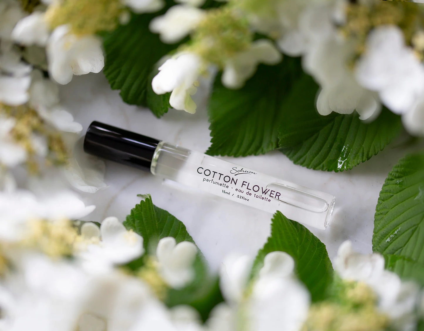 Cotton Flower Signature Perfumette 15ml