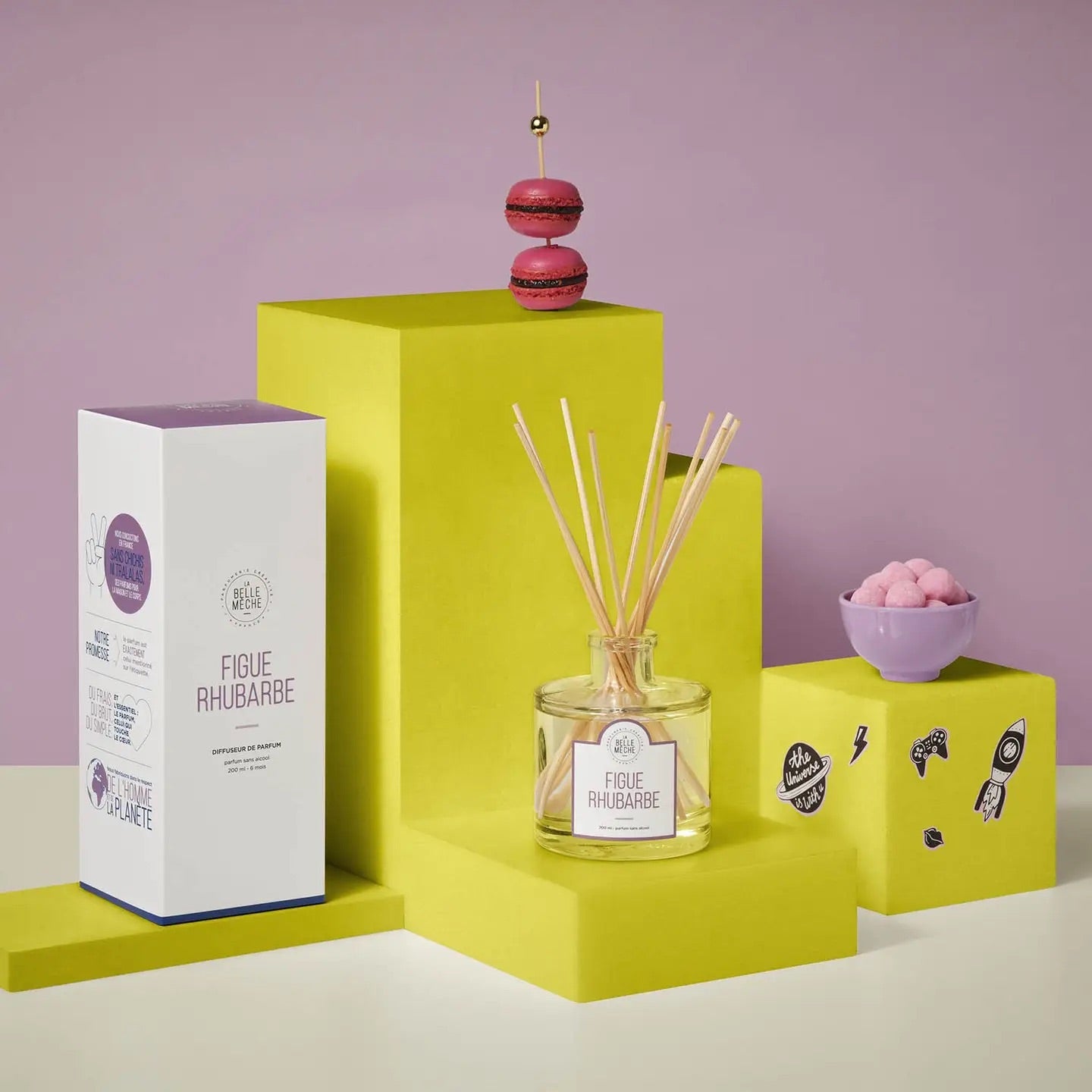 Fig Rhubarb Diffuser
