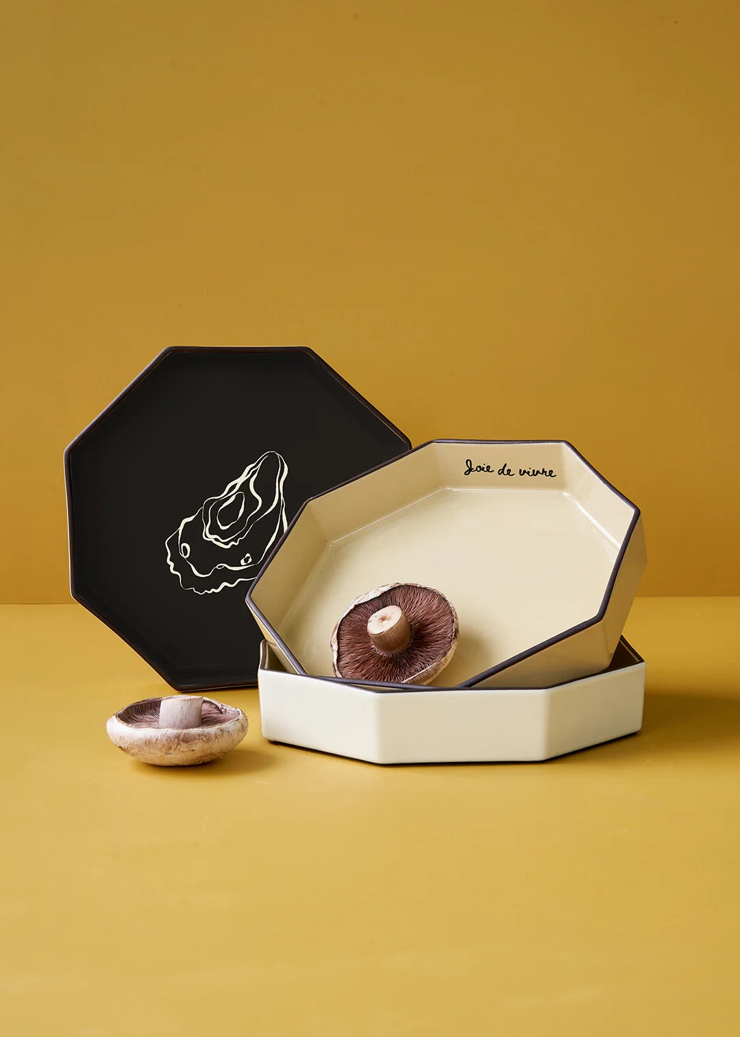 GEM BOWL - BLACK