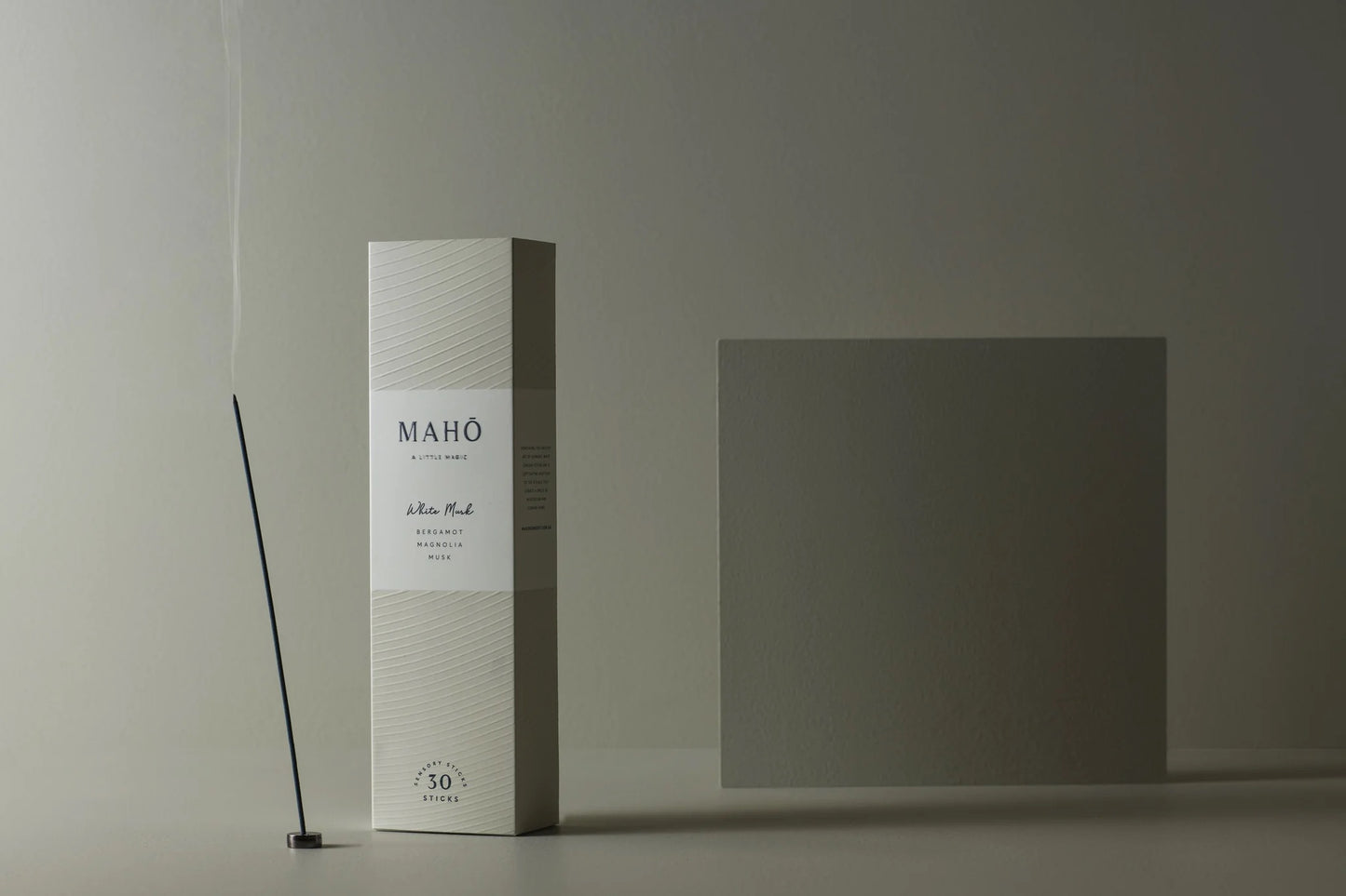 White Musk Incense Sticks