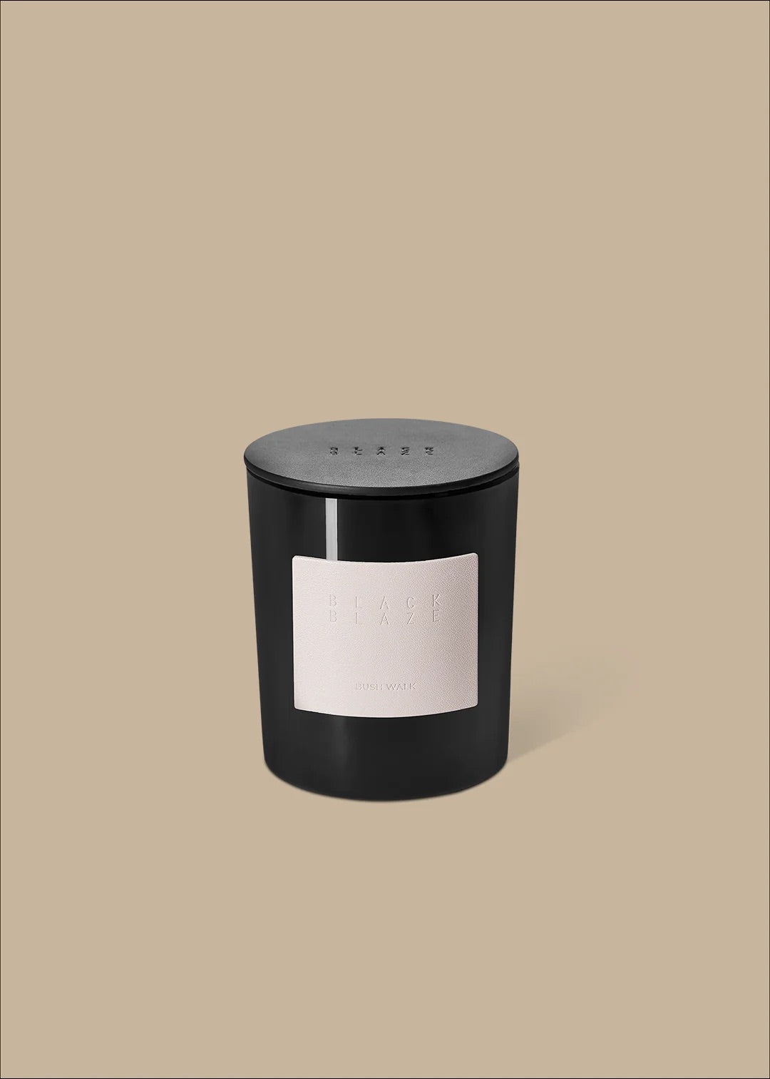 BUSH WALK SCENTED CANDLE 200g