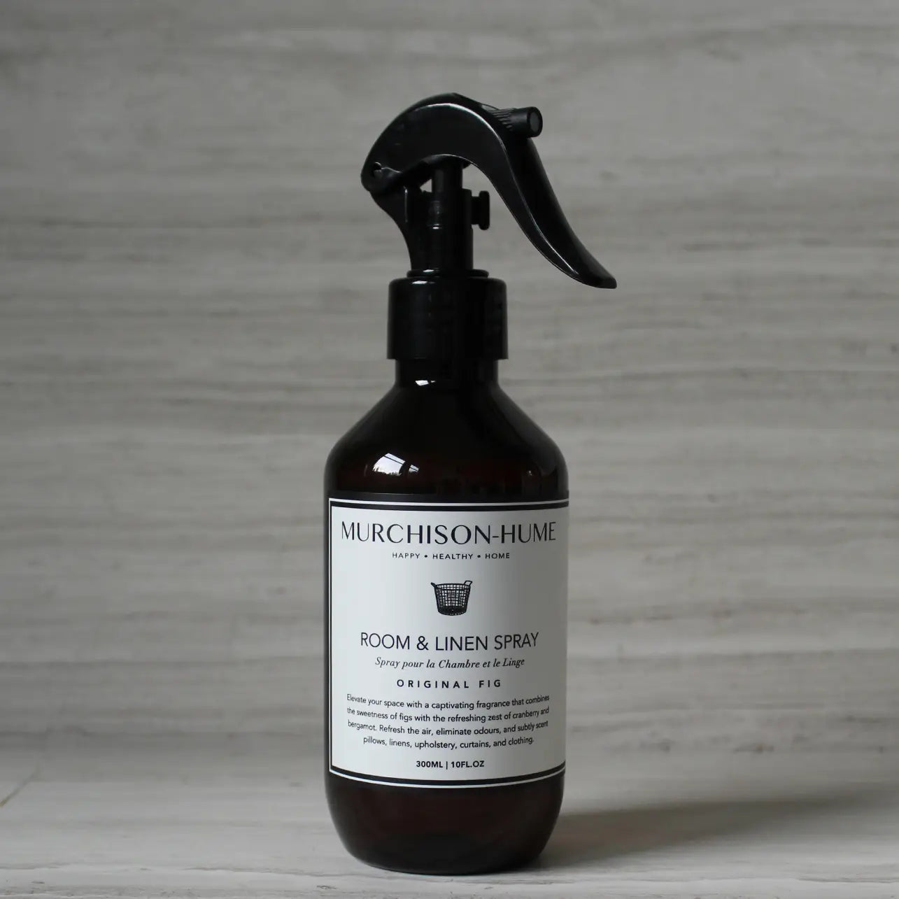 Room&linen spray- Basil/mandarin/ka le