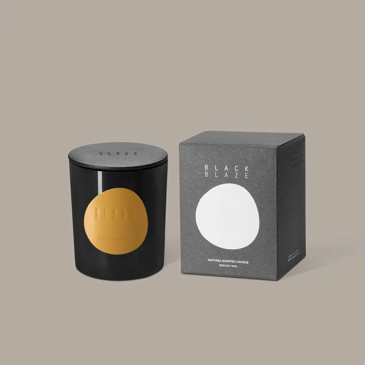 NEROLI BIGARADE SCENTED CANDLE 200g