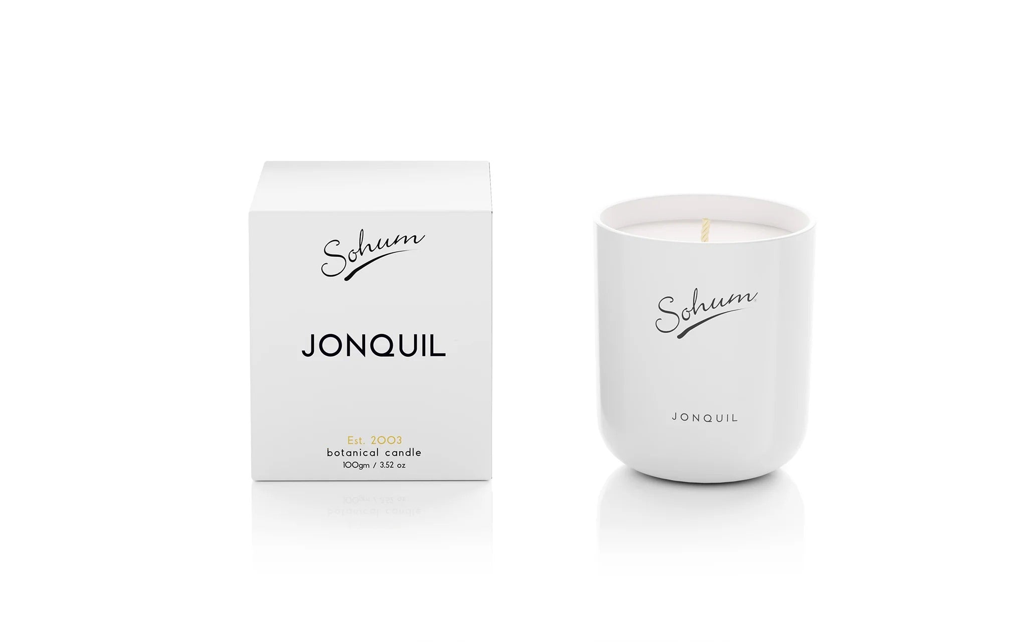Jonquil Signature Candlette
