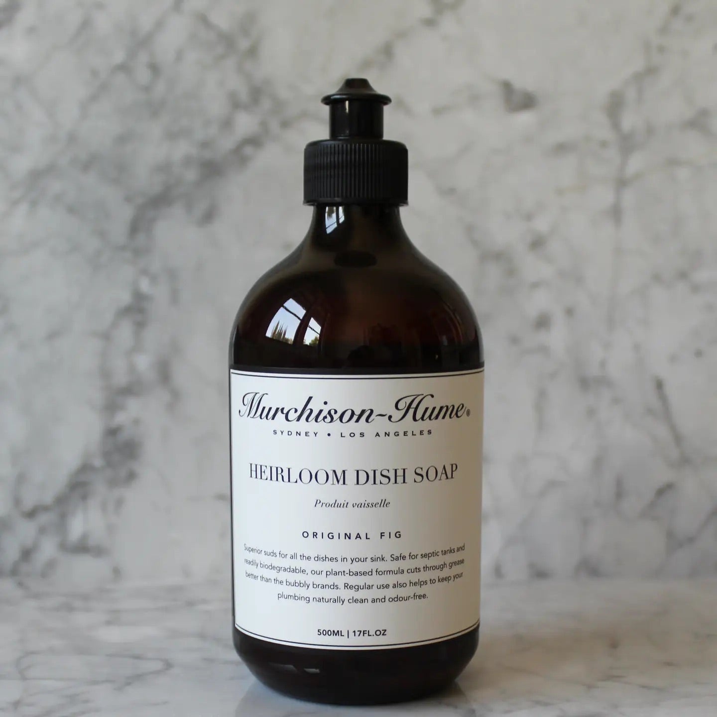 Heirloom Dish Soap-Original Fig 500ML