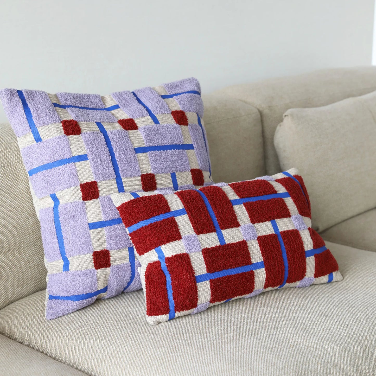 Cushion plano 50x30
