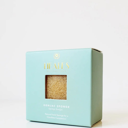 Heales Apothecary Konjac Sponge