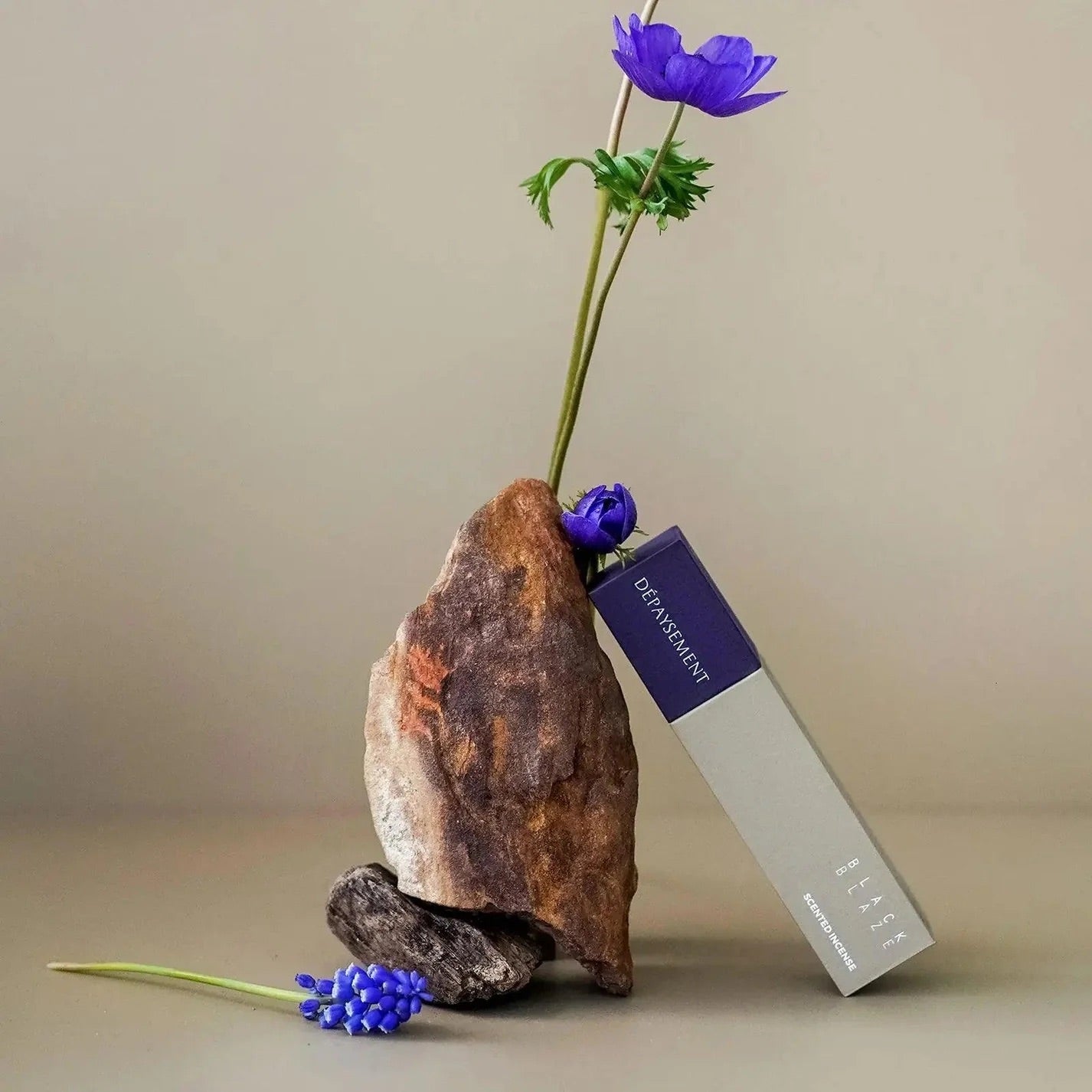 DÉPAYSEMENT SCENTED INCENSE