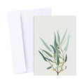 Eucalyptus Card - All Occasions Australiana Australian Card