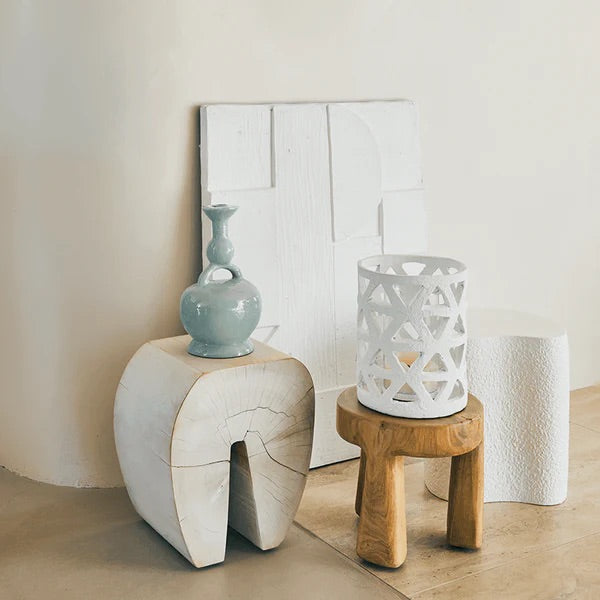 UNC-CANDLE HOLDER CALVO