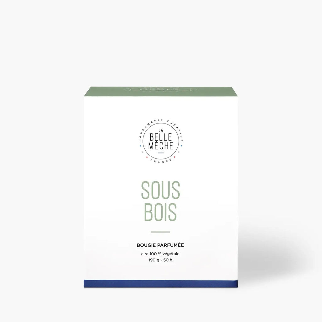 Underwood Scented Candle