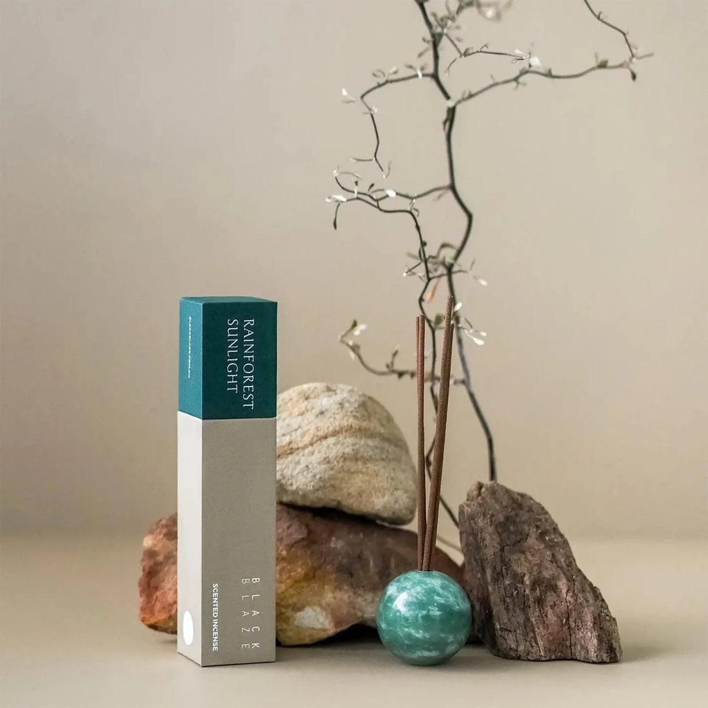 RAINFOREST SUNLIGHT SCENTED INCENSE