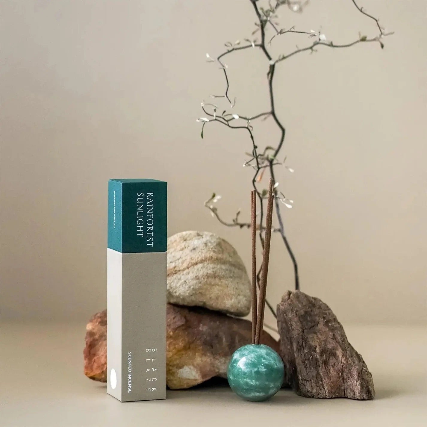 RAINFOREST SUNLIGHT SCENTED INCENSE