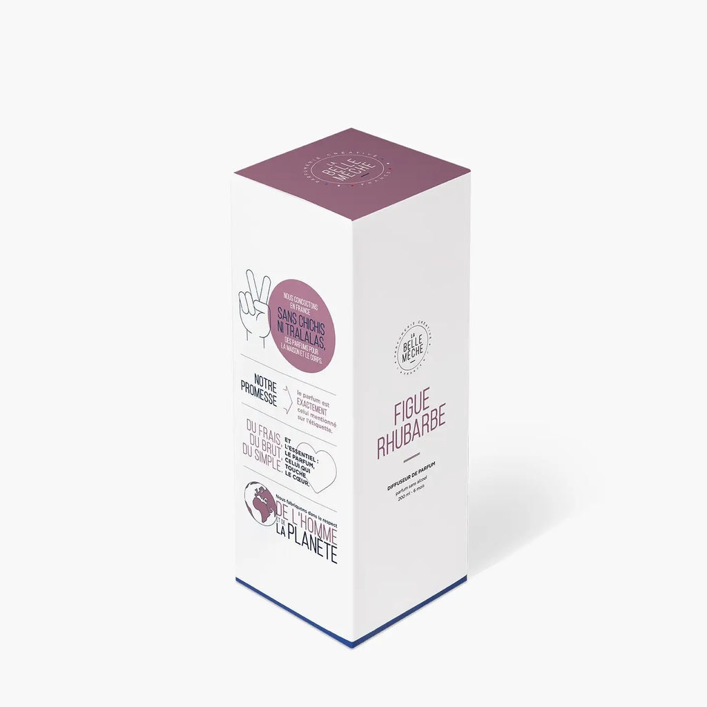 Fig Rhubarb Diffuser