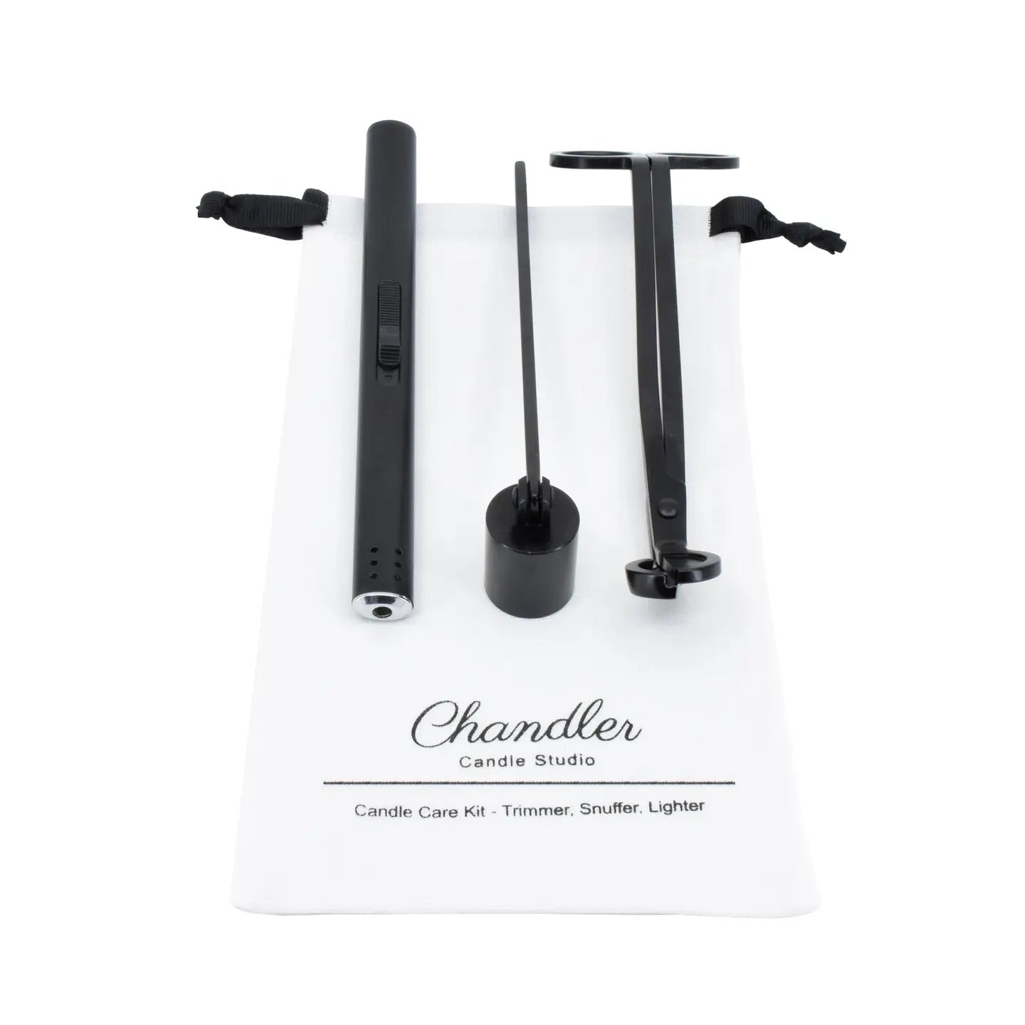 Candle Tools Set - Candle Care Kit Long Windproof Lighter