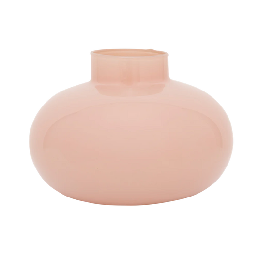 UNC- VASE BELLA PEACH WHIP