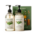 Koala Eco Hand Care Set - Lemon Eucalyptus & Rosemary