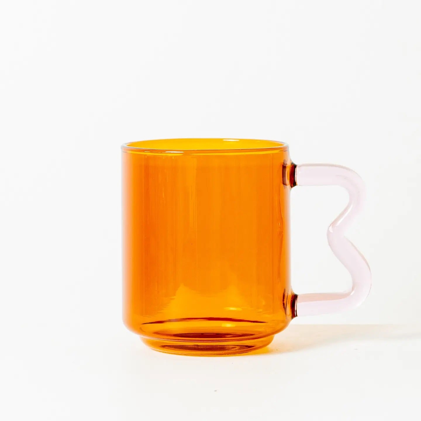 Eloise Cup (Amber/Blush)
