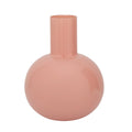 Vase collo cream blush