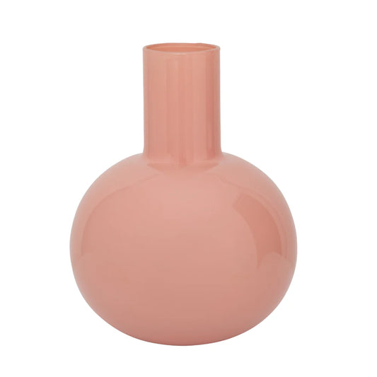 Vase collo cream blush
