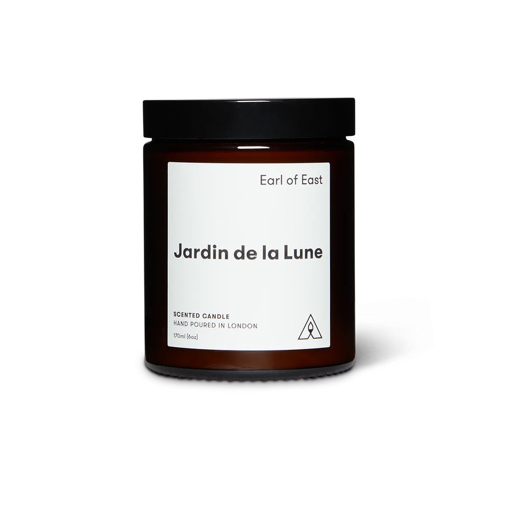 EARL OF EAST | JARDIN DE LA LUNE - SOY WAX CANDLE - 170ML [6OZ]