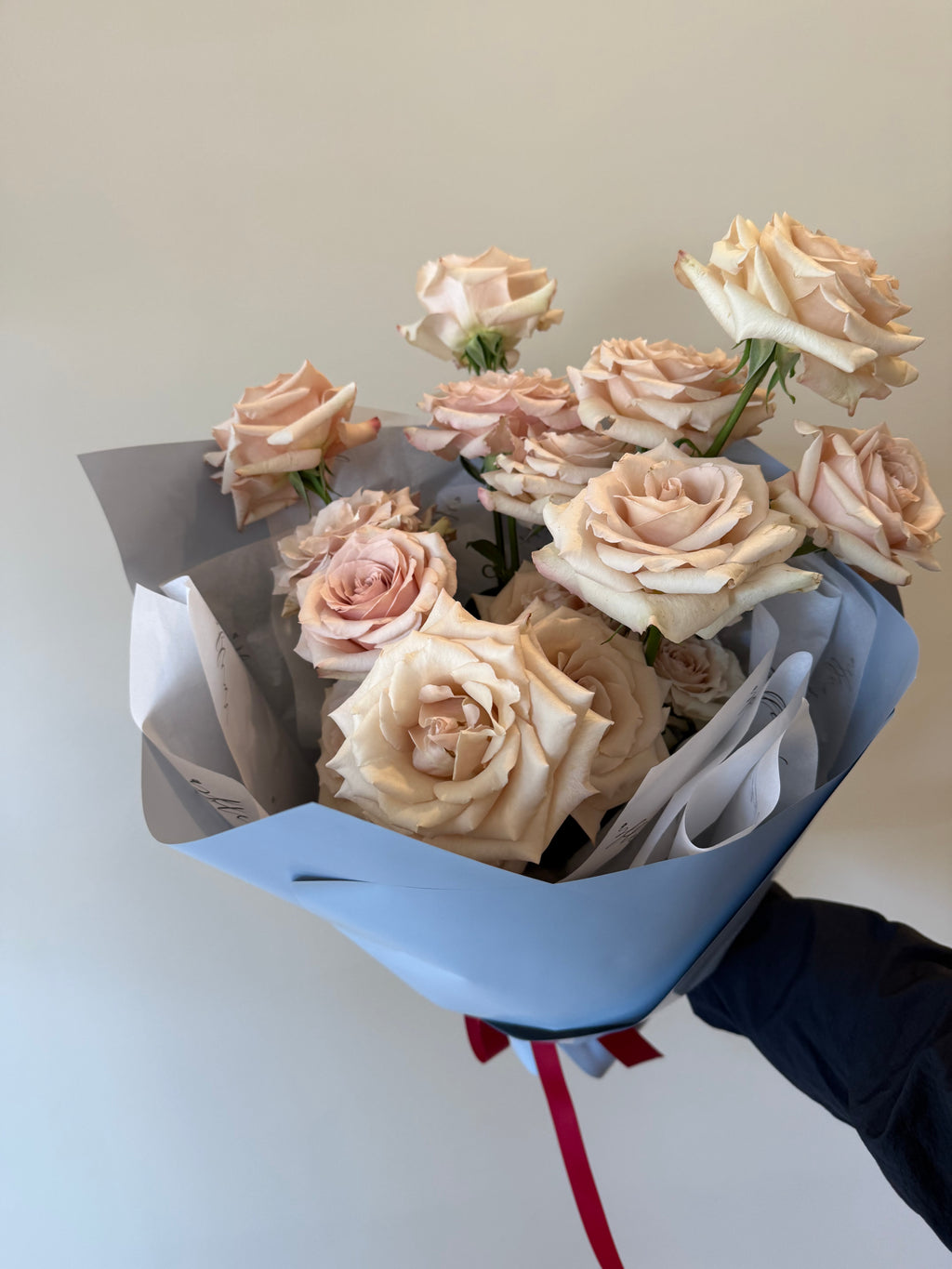 Premium Rose - Quicksand