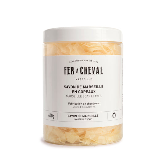 Fer A Cheval Vegetal Marseille Soap Flakes 400g