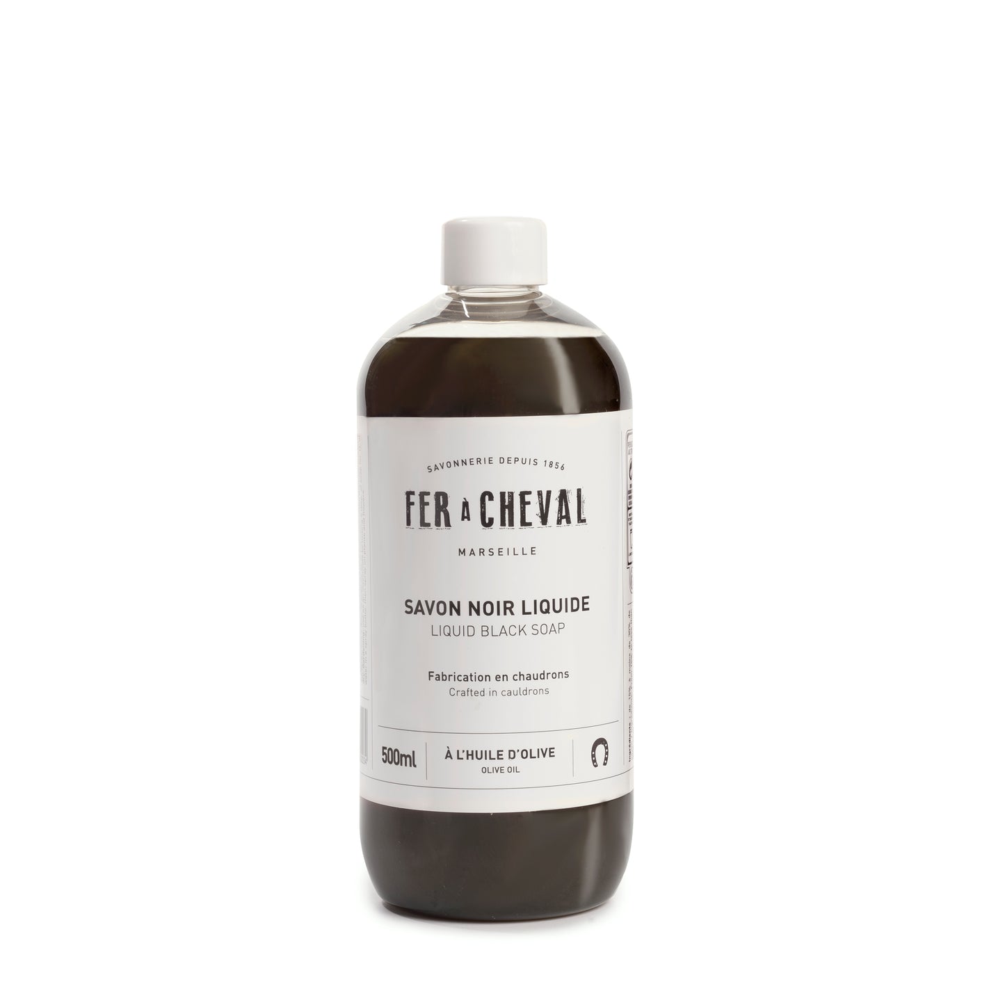 Fer A Cheval Liquid Black Soap 500ml