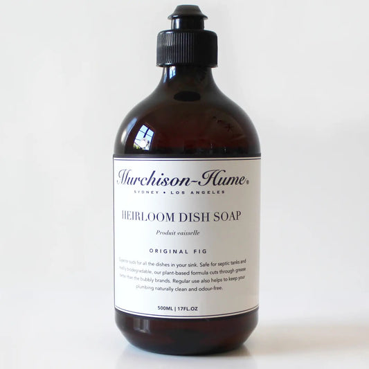 Heirloom Dish Soap-Original Fig 500ML