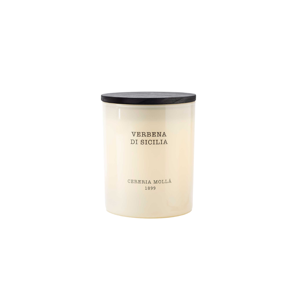 Verbena di Sicilia - 230 gm Candle