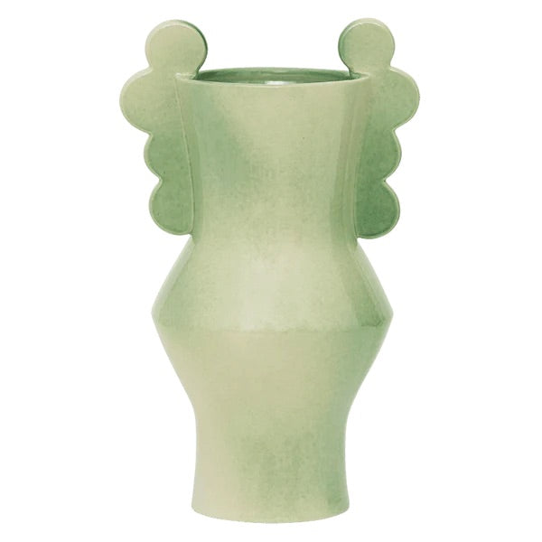 Vase Circulo Pale Green