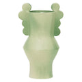 Vase Circulo Pale Green
