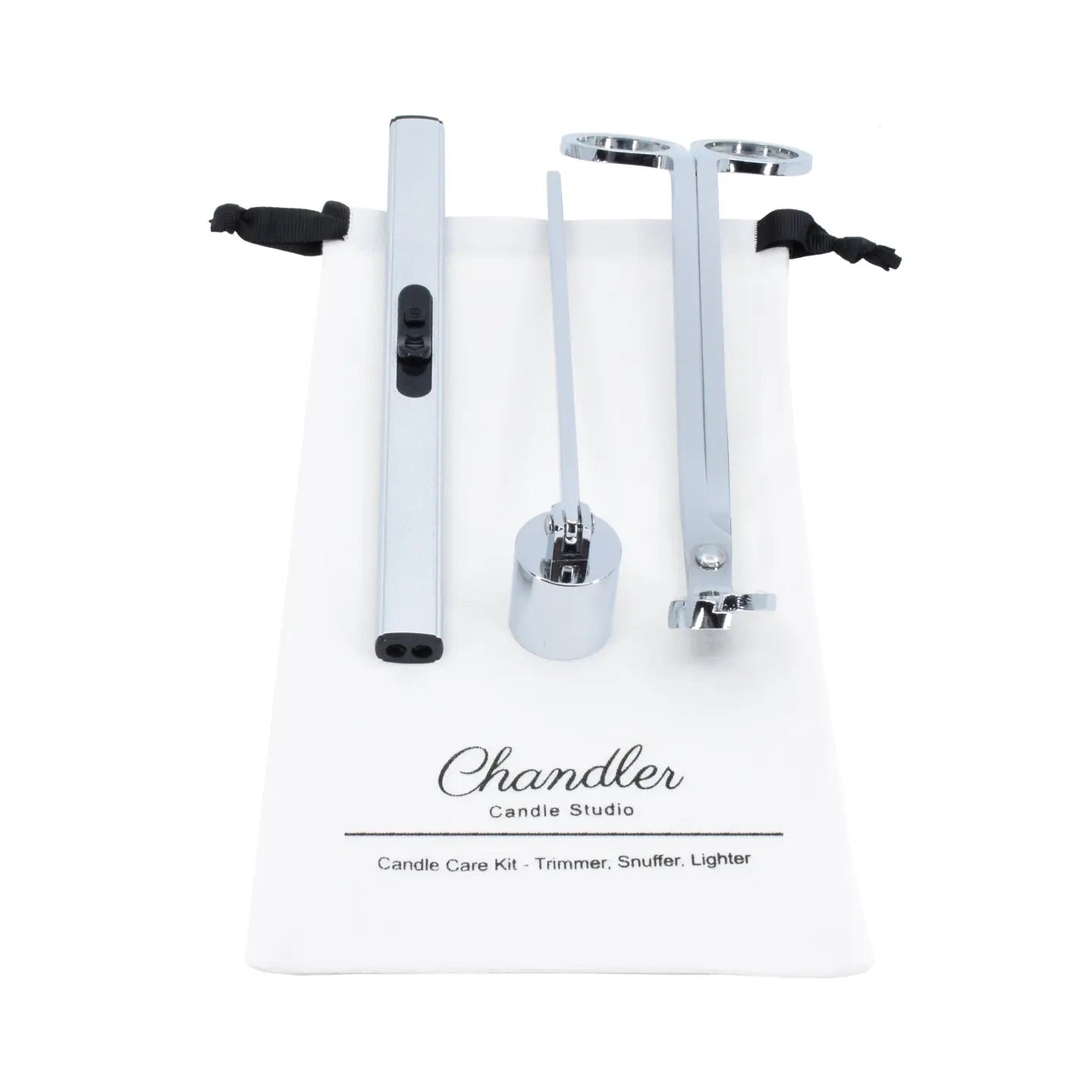 Candle Tools Set - Candle Care Kit Long Windproof Lighter