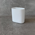 Deco Oval Brush Caddy