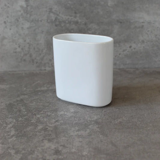 Deco Oval Brush Caddy
