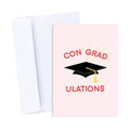 Congratulations Graduation Card - Celebration Graduate Card