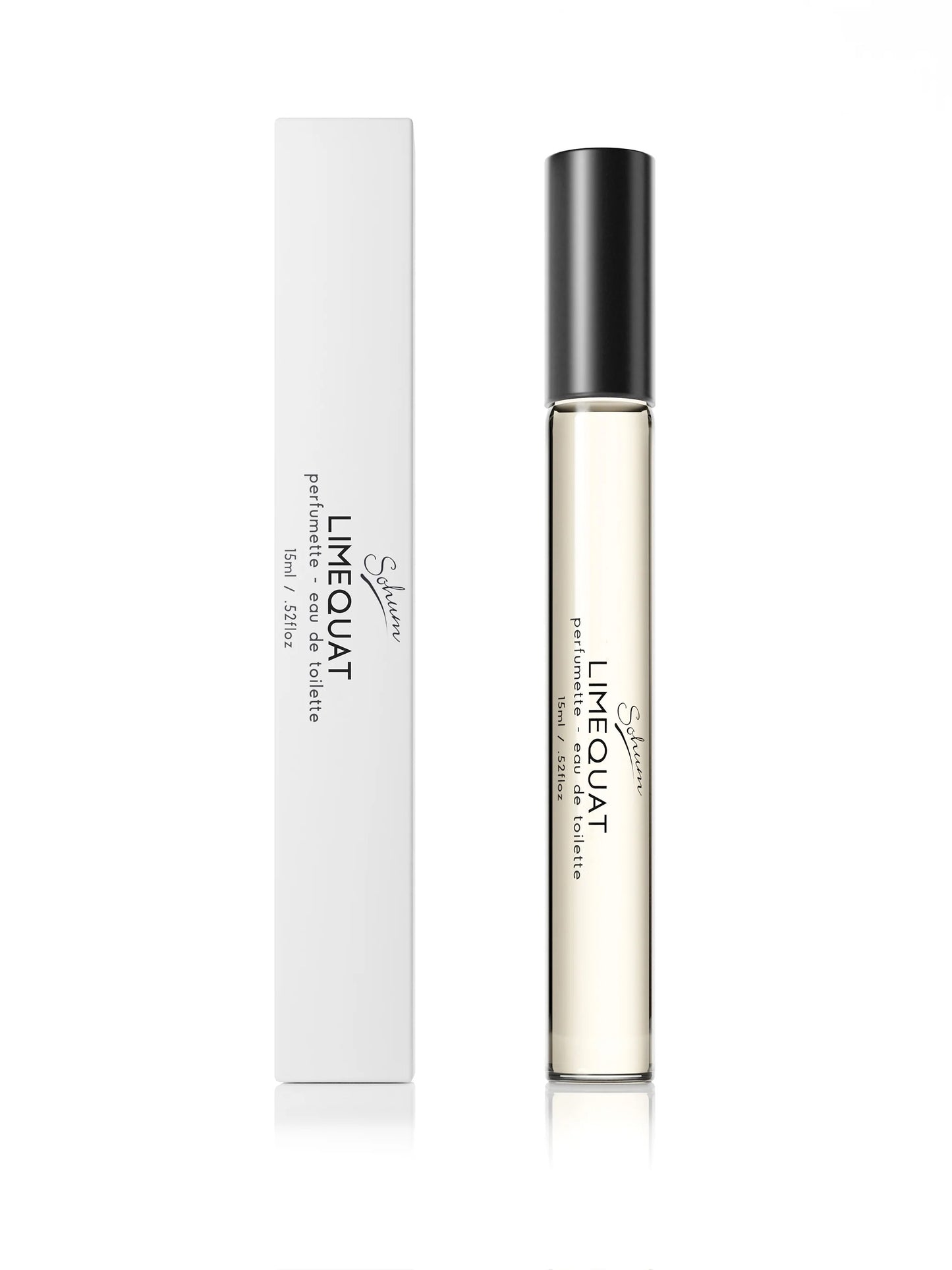 Limequat Signature Perfumette 15ml