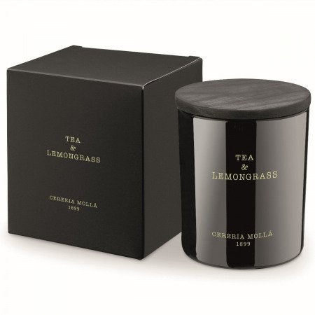 Tea & Lemongrass 230g candle