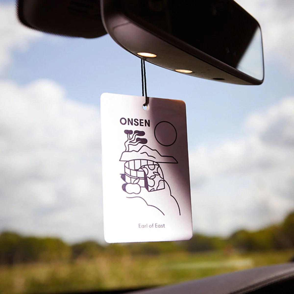 EARL OF EAST | ONSEN - AIR FRESHENER
