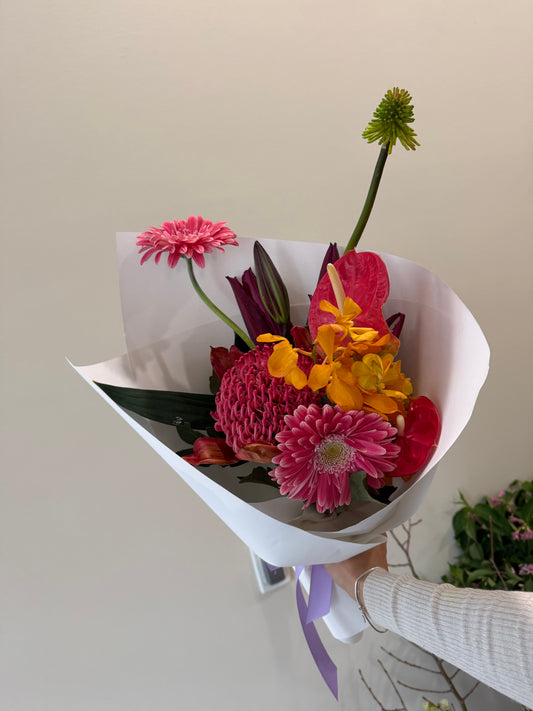 Small florist choice