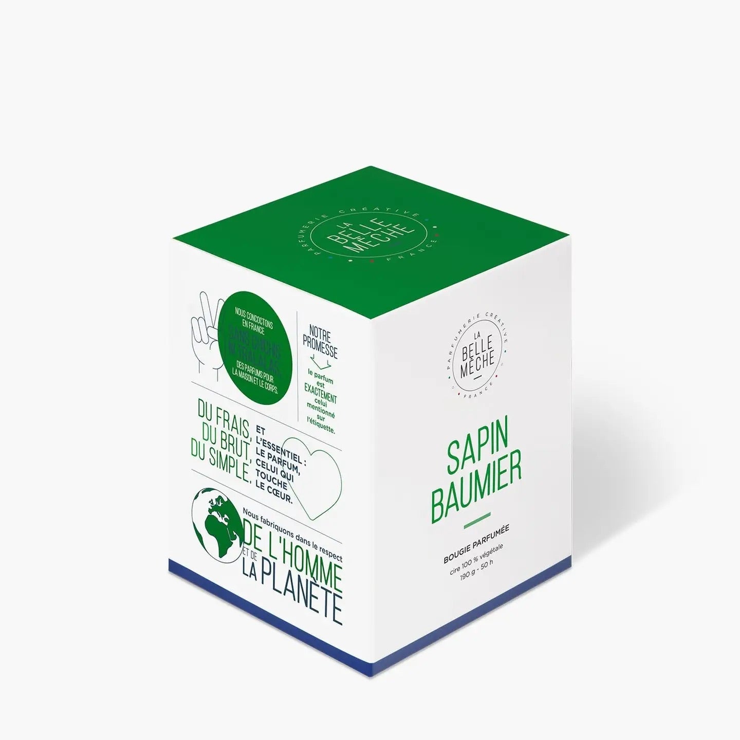 Balsam Tree Scented Candle