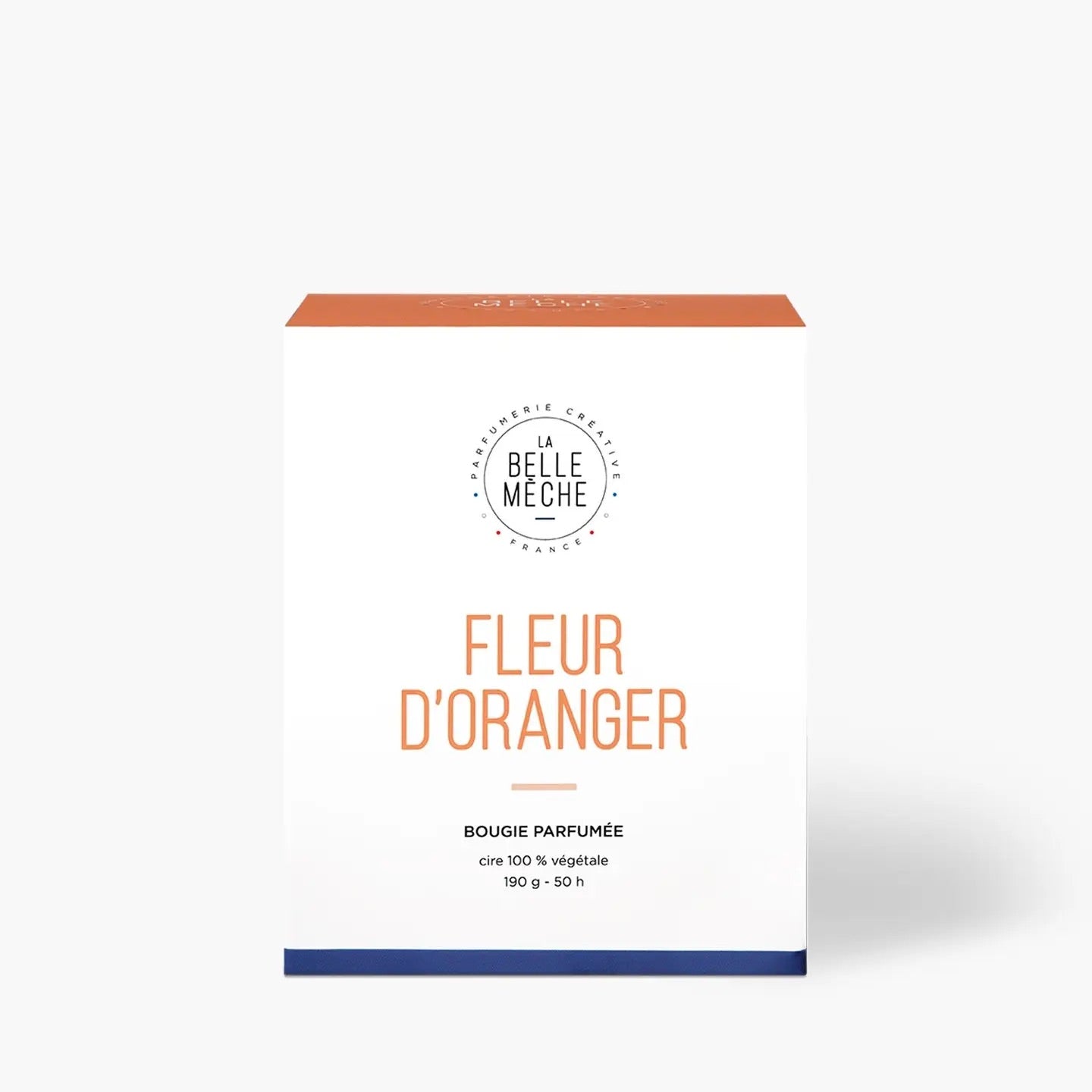 Orange Blossom Scented Candle