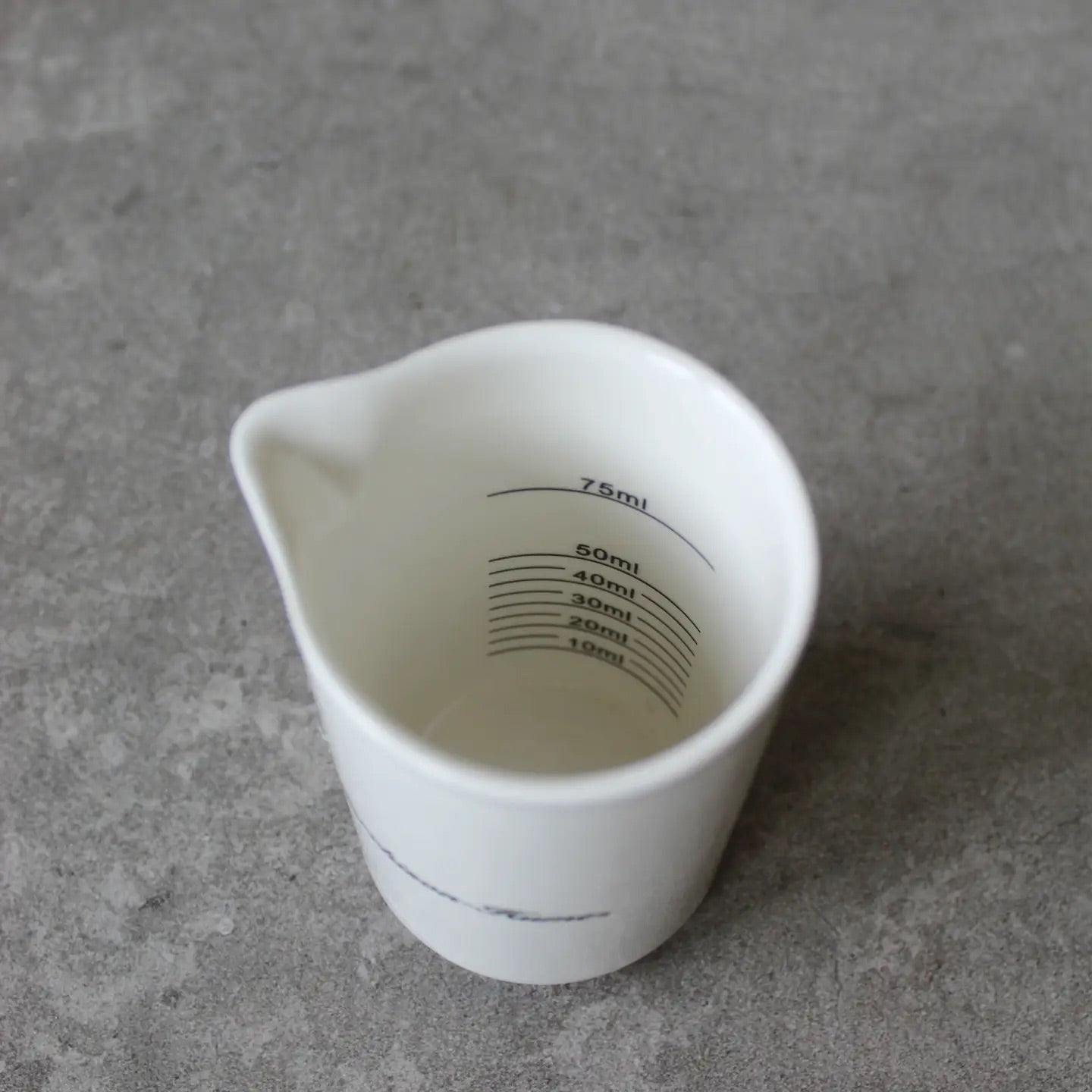 Ceramic Measuring Cup