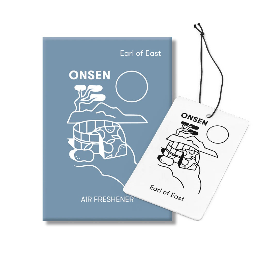 EARL OF EAST | ONSEN - AIR FRESHENER