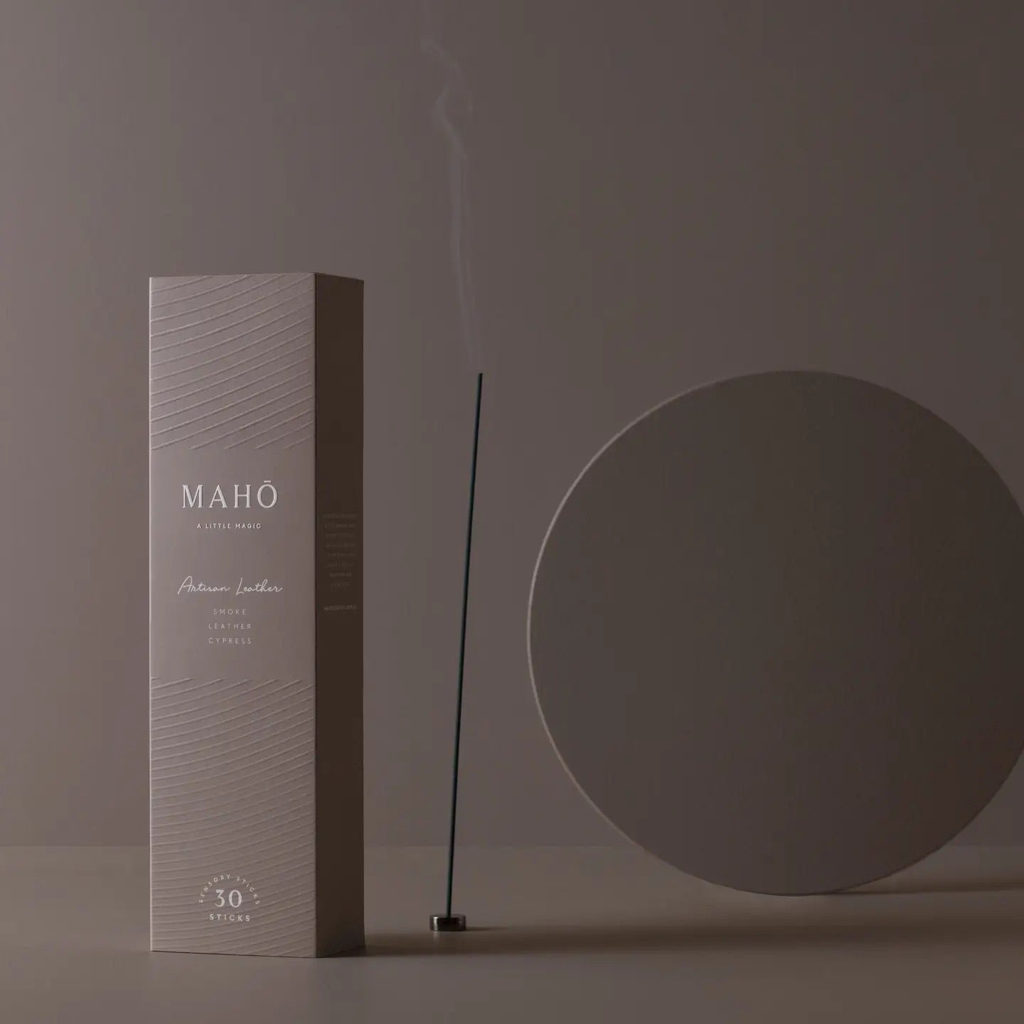 Artisan Leather Incense Sticks
