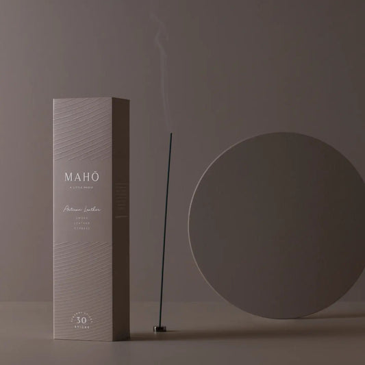 Artisan Leather Incense Sticks