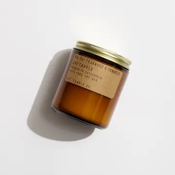 Amber & Moss - 7.2 oz Standard Soy Candle
