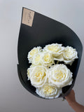 Signature Rose - White