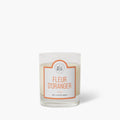 Orange Blossom Scented Candle